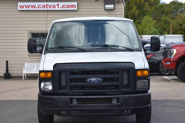 2013 Fords E-Series E-250 Cargo Van - $14,995 (Manassas)63616499967105122