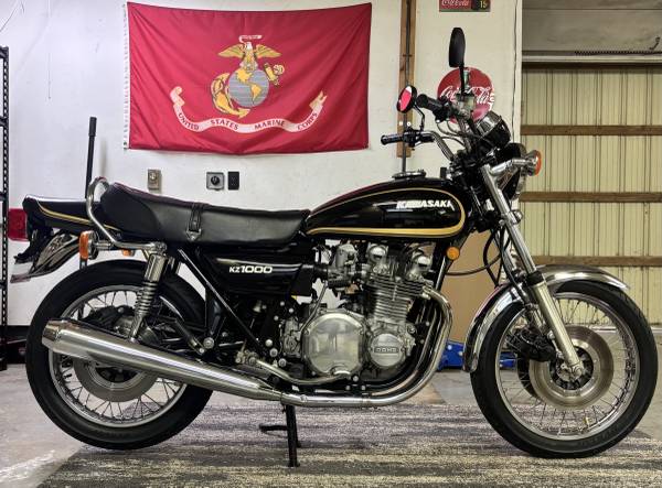 1978 KZ1000 A2 1
