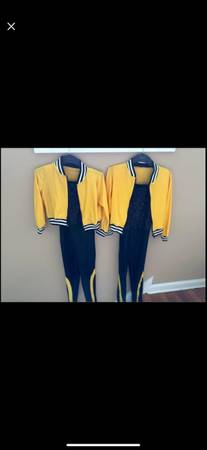 Hip Hop Dance Costumes 1