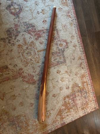 Authentic Eucalyptus Didgeridoo in key of D 1