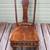 Antique Victorian Quartersawn Missionary Oak Wood Rocking Chair 1 thumbnail