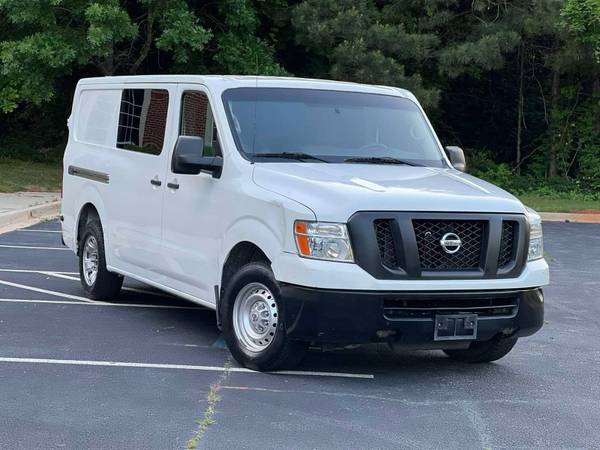 2018 Nissan NV200 - $8,95063620528785281120