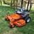 Husqvarna PZT60 commercial zero turn lawn mower 171 hours 7 thumbnail