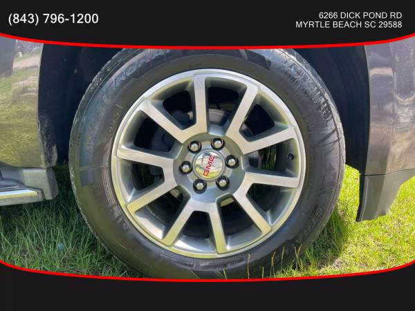 Yukon XL 141264 miles - $19975.00 (Myrtle Beach)63499754269315124