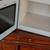 MICROWAVE BY GENERAL ELECTRIC.    VINTAGE MICROWAVE  ABOUT 1972.   WOR 1 thumbnail