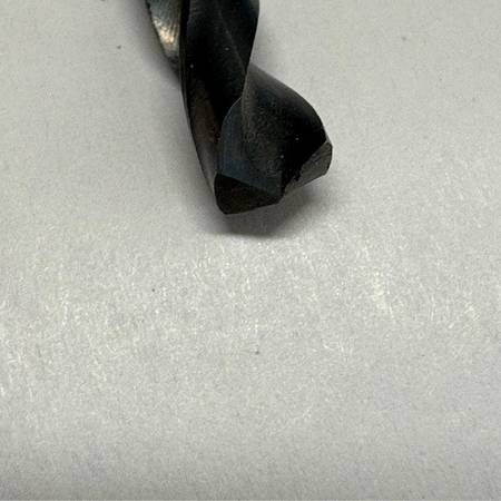 NEW - Vermont Drill Bit 3/16" x 12" Long High Spped Steel - $4 (East Wenatchee)63441595897345121