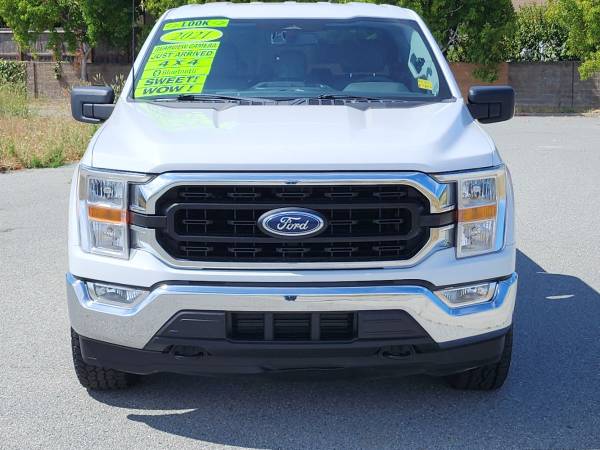 2021 Ford F150 XLT pickup - Photo 2