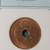 1952 East Africa Ten Cent Coin 3 thumbnail