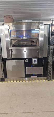 STONE HEARTH PIZZA OVEN 1