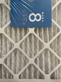 Brand New -  6 pack of furnace filters. (20x16x1) 1