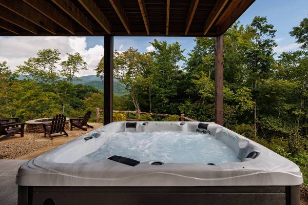 $197 / 2br - Above The Clouds (Bryson city NC)64029374710531121