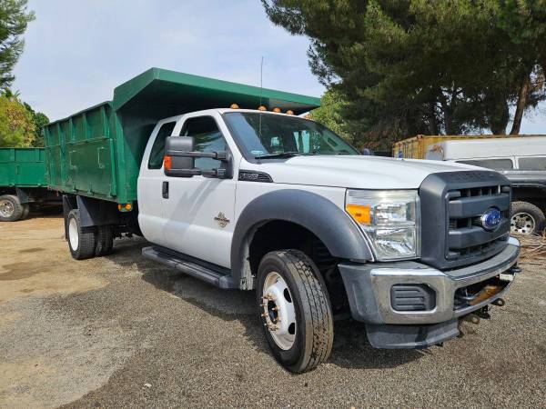 2015 Ford F550 Super Duty - Photo 11