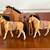 3 decorative horses. 1 thumbnail