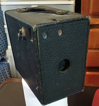Box camera Ansco "The Arrow" 1