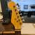 Fender Stratocaster (COPY) Left Hand with small Fender Bullet Amp 5 thumbnail