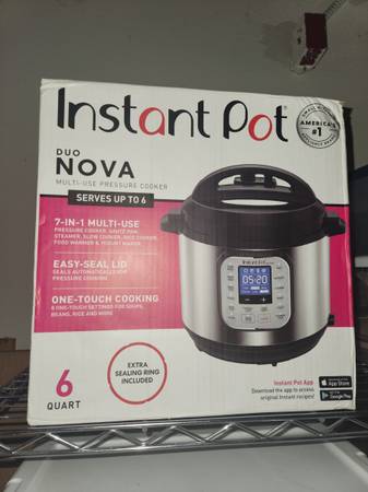 Instant Pot 1