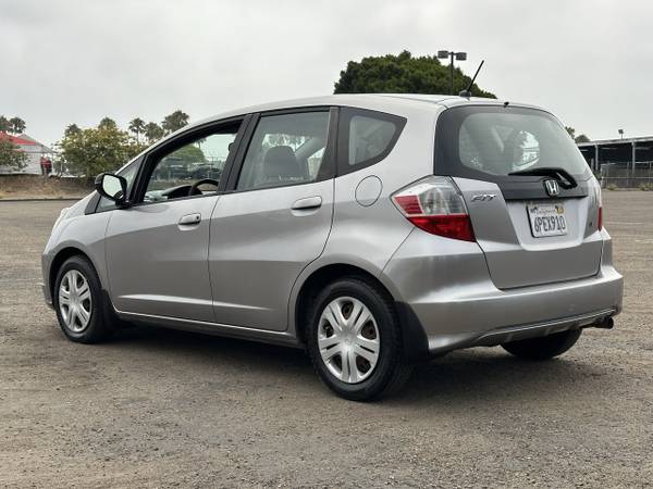 2010 HONDA FIT - LOW MILES! - $9,500 (San Diego)63440678656515122