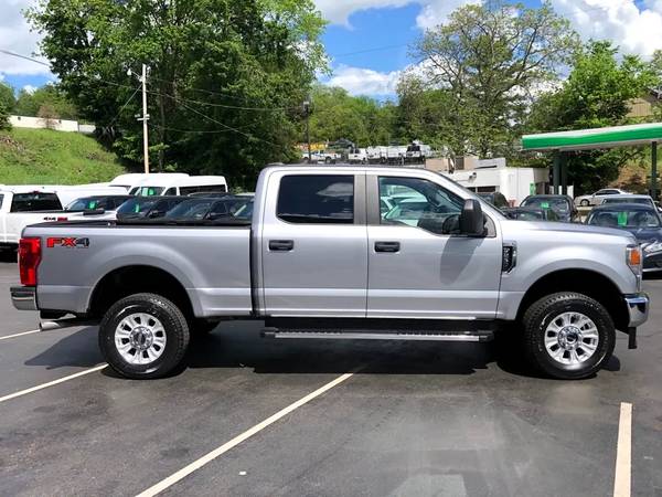 2021 Ford F250 ~ 4X4 ~ FX4 PKG ~ 123k MILES ~ FINANCING Available - $29,860 (Downtown Washington PA)63625245759747123