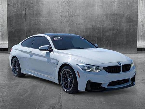 2015 BMW M4   Coupe - $29,969 (Llame *(747) 259-1738* para confirmar disponibilidad al instante)63624673496449122