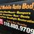 A To Z mobile auto body repair 1 thumbnail