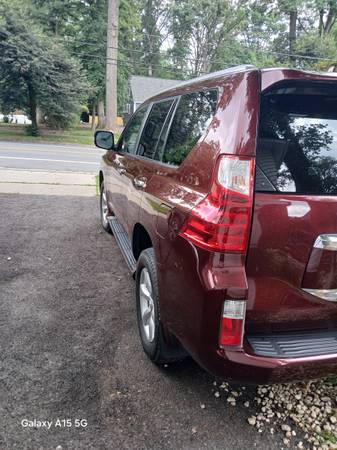 2011 Lexus GX 460 4x4 automático - $14,800 (Silver Spring, MD)63494575283457122