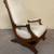 Antique Victorian Eastlake white Spring rocker 5 thumbnail