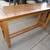 BEAUTIFUL OAK SOFA/ENTRY TABLE 5 thumbnail