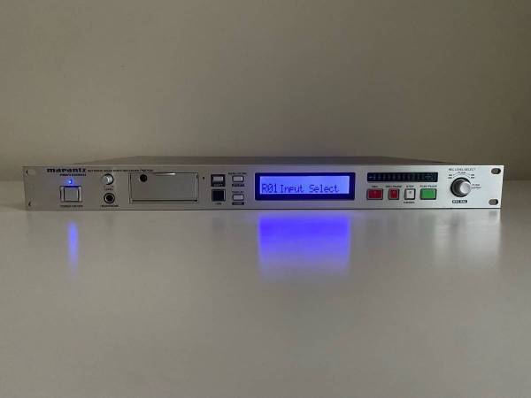 Marantz PMD580 Network Solid State Recorder - MADE IN JAPAN 1