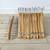 Bundle of Wooden Hangers + Tie Hanger 2 thumbnail
