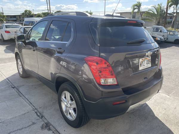 2016 Chevrolet Trax LT AWD - $8,400 - $8,400 (Automax Inc)63617595584897123