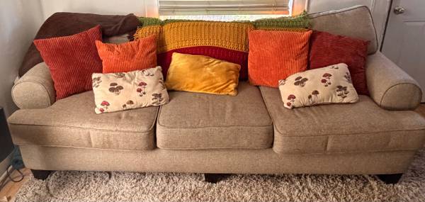 Nice large couch 1