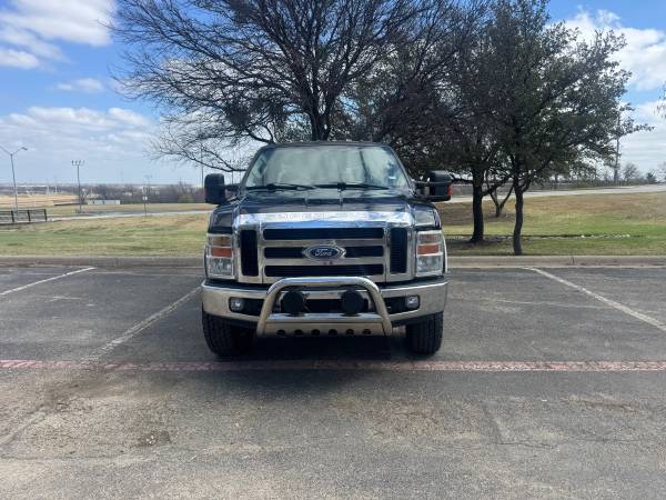 2008 Ford F350 Lariat 4x4 - Photo 13