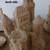 1980s SAND CASTLE SCULPTURE 4 thumbnail