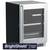 *Open Box* Marvel 24” Undercounter Stainless Steel All Refrigerator 1 thumbnail