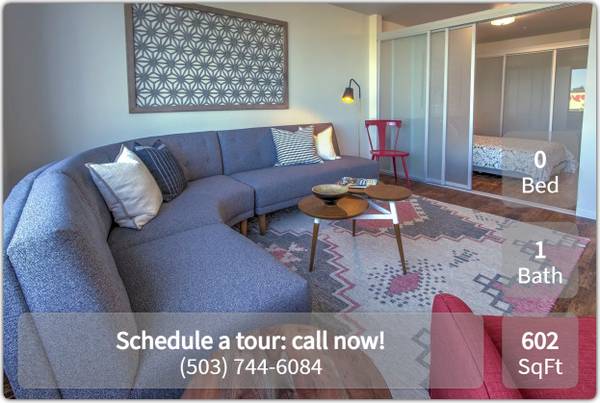 $2,149 / 602ft2 - Gorgeous luxury Studio! Exclusive neighborhood. Look no further! (Seattle - Ballard, North Gate, Phinney, Greenwood)64031309900290122