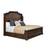 * LIKE NEW * ART Furniture Mansion Queen Set + Tempur-Pedic Luxe Adapt 3 thumbnail