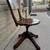 Awesome antique bankers chair made by Crocker chair company. 5 thumbnail