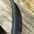 HOSE ridged black 3 1/2" Round Long Vent Air Water Route 4 thumbnail