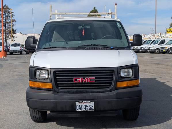 Camioneta GMC Savana 2500 2011 - $7,777 (FAM Vans Inc)63613112149763122