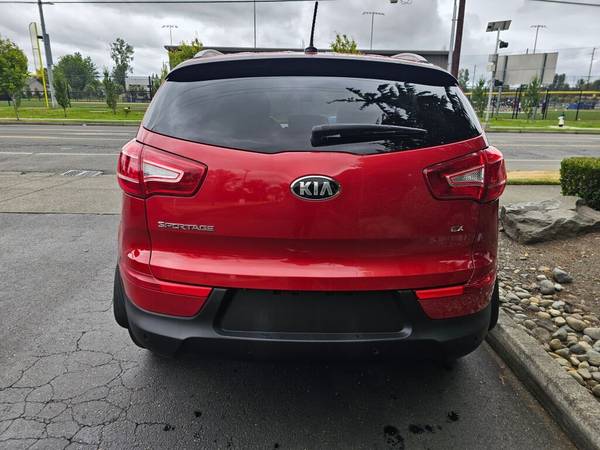 2013 KIA SPORTAGE EX - $11,999 (#1 Pre-owned Selection)63624308107011123