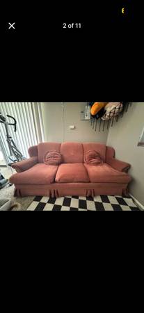 Couch sofa bed 1