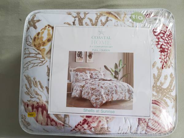 3 pc Comforter Set 1