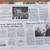 The Boston Globe. Oct.31, 2013. Red Sox wins World Series. 3 thumbnail