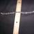 BLUE TOPAZ in 24g Silver setting 7.5" BRACELET for women.$485 price 1 thumbnail