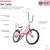 Schwinn 20-inch Fairlady Classic Beach Cruiser - NEW! 8 thumbnail