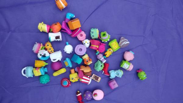 HUGE Shopkins Collection Lot 1