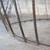 Mid Century Iron Bubble Chairs - A Pair 12 thumbnail