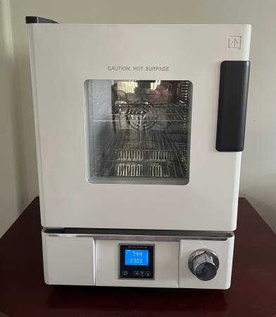 Drying/curing ovens 1