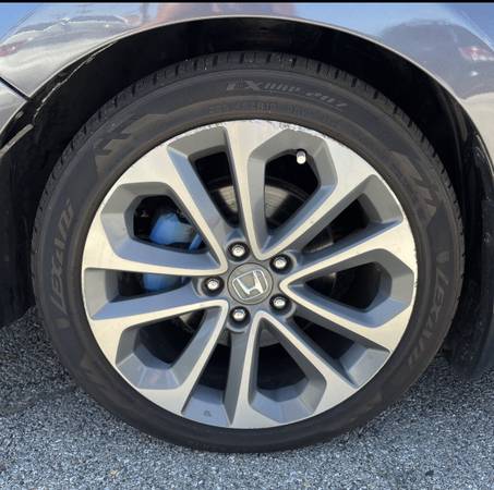 Honda Accord Coupe 44k - $7,500 (Brooklyn)63654714387841124