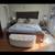 Belfort King Bedroom Furniture Set 2 thumbnail